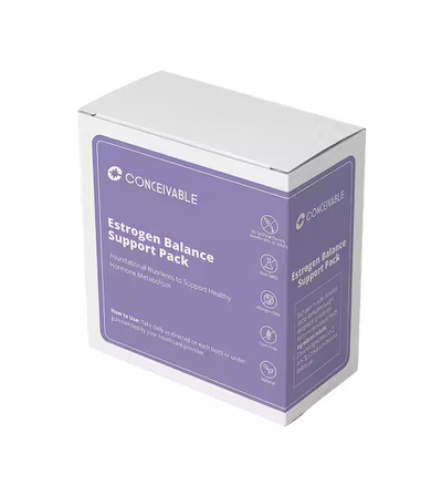 Estrogen Balance Support Pack