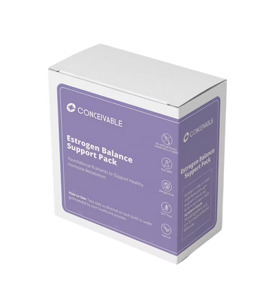 Estrogen Balance Support Pack
