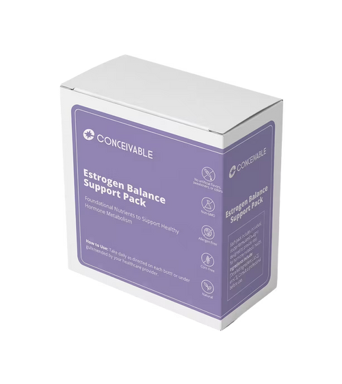 Estrogen Balance Support Pack