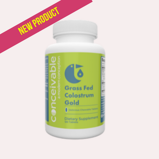 Grass Fed Colostrum