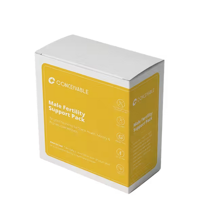 Male Fertility Support Pack
