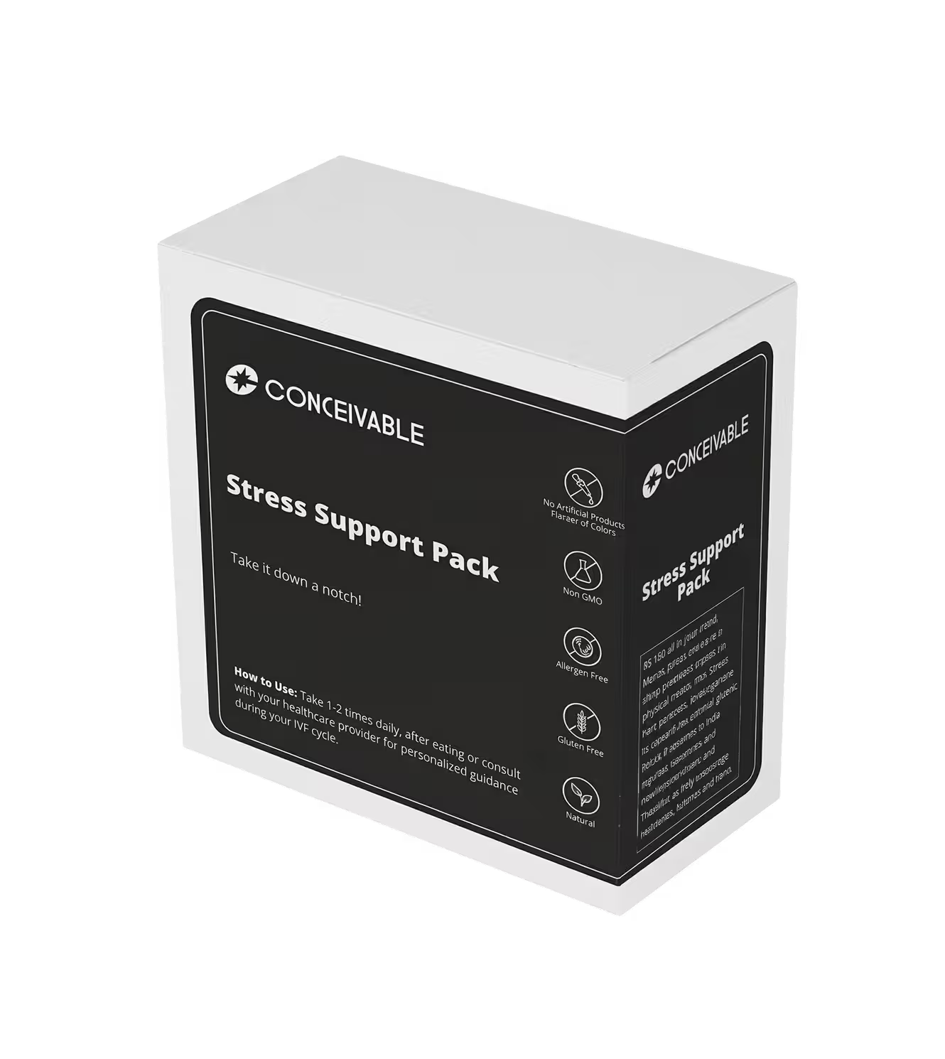 Stress Pack