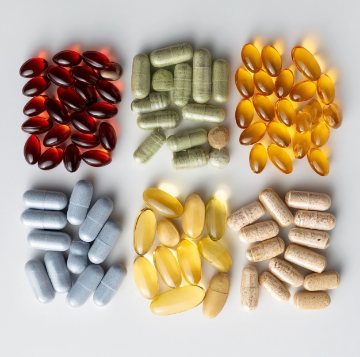 Vegan Nutrient Gap Pack