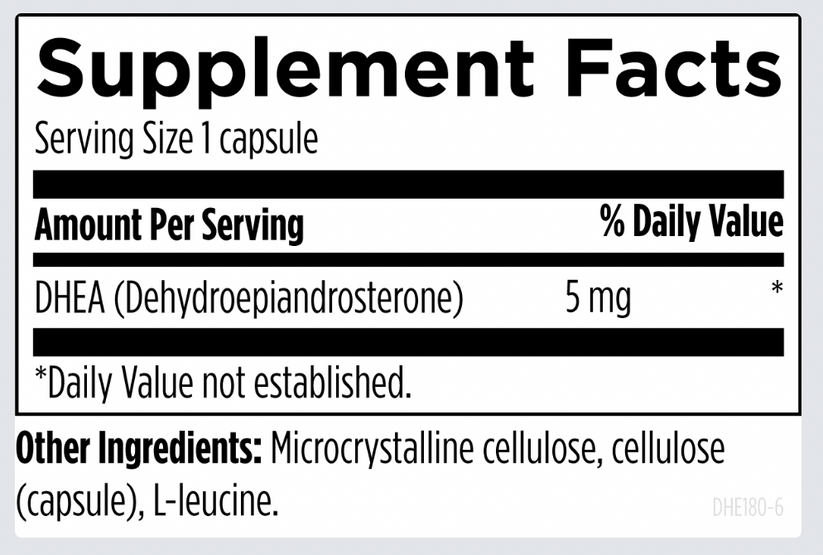 DHEA For Healthy Eggs and Ovaries Conceivable