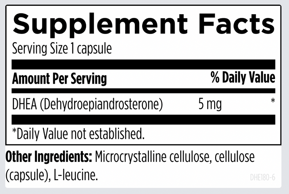 DHEA For Healthy Eggs and Ovaries Conceivable