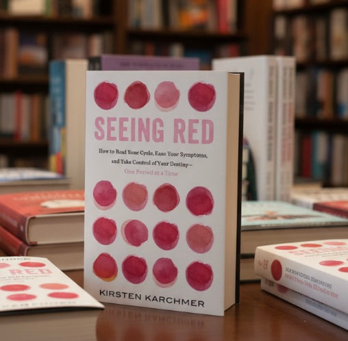 Seeing Red by Kirsten Karchmer