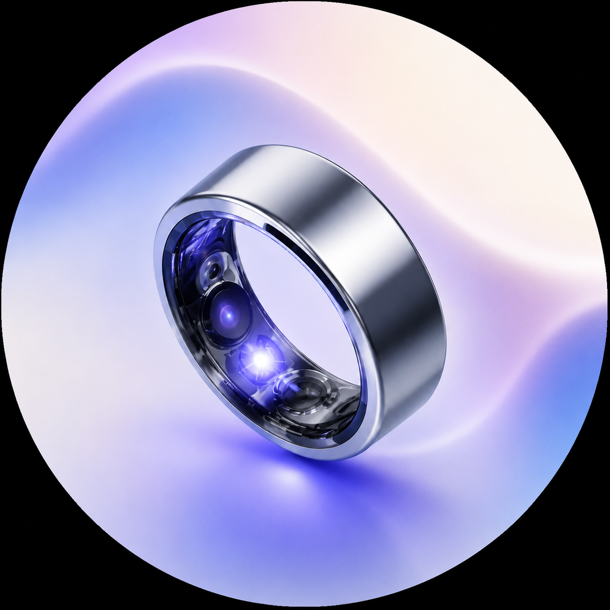 The Halo Ring