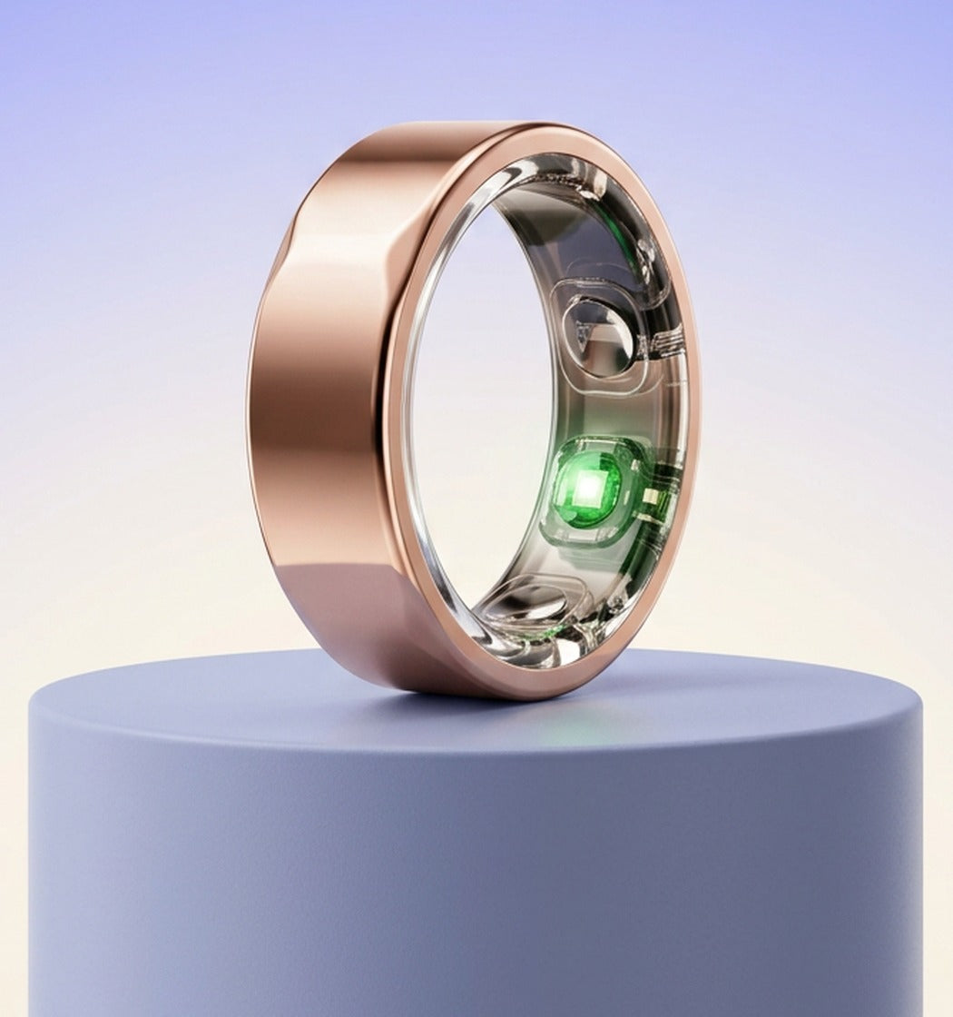 Part two, the Halo Smart Ring.